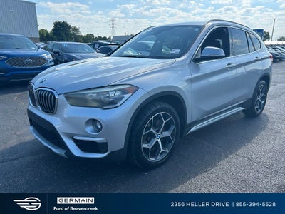2018 BMW X1 xDrive28i
