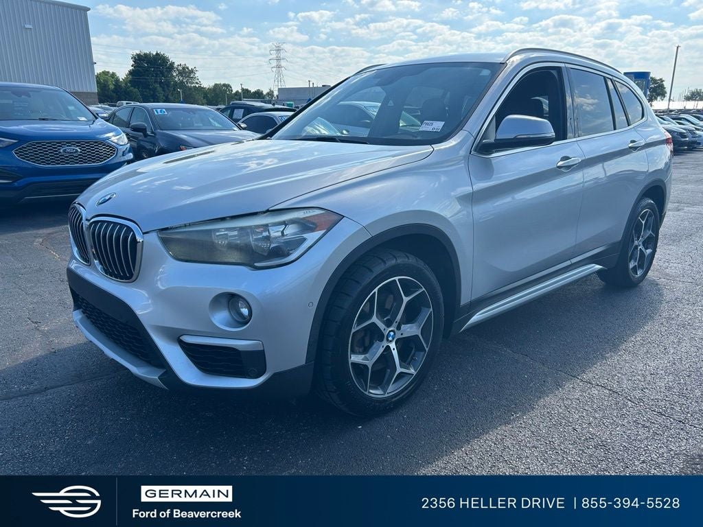 2018 BMW X1 xDrive28i