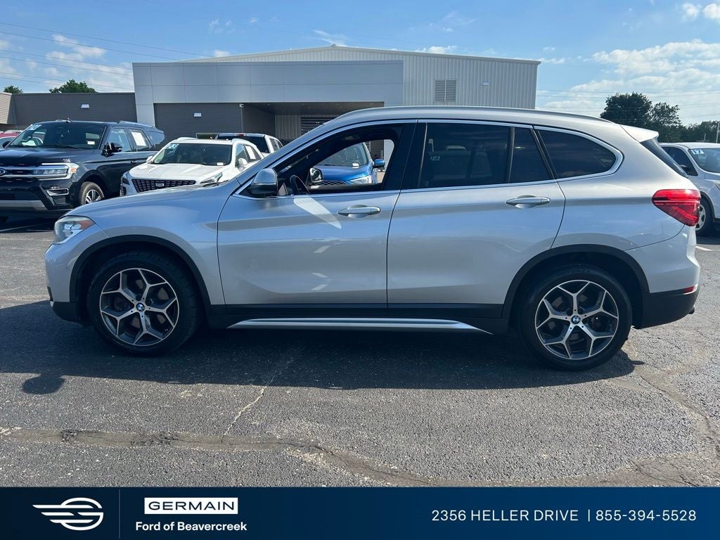 2018 BMW X1 xDrive28i