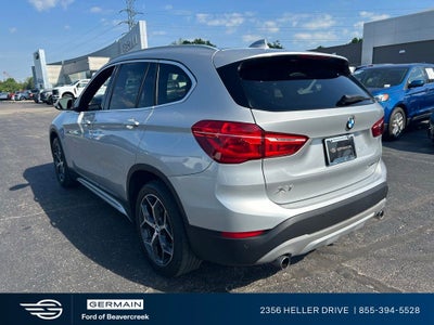 2018 BMW X1 xDrive28i