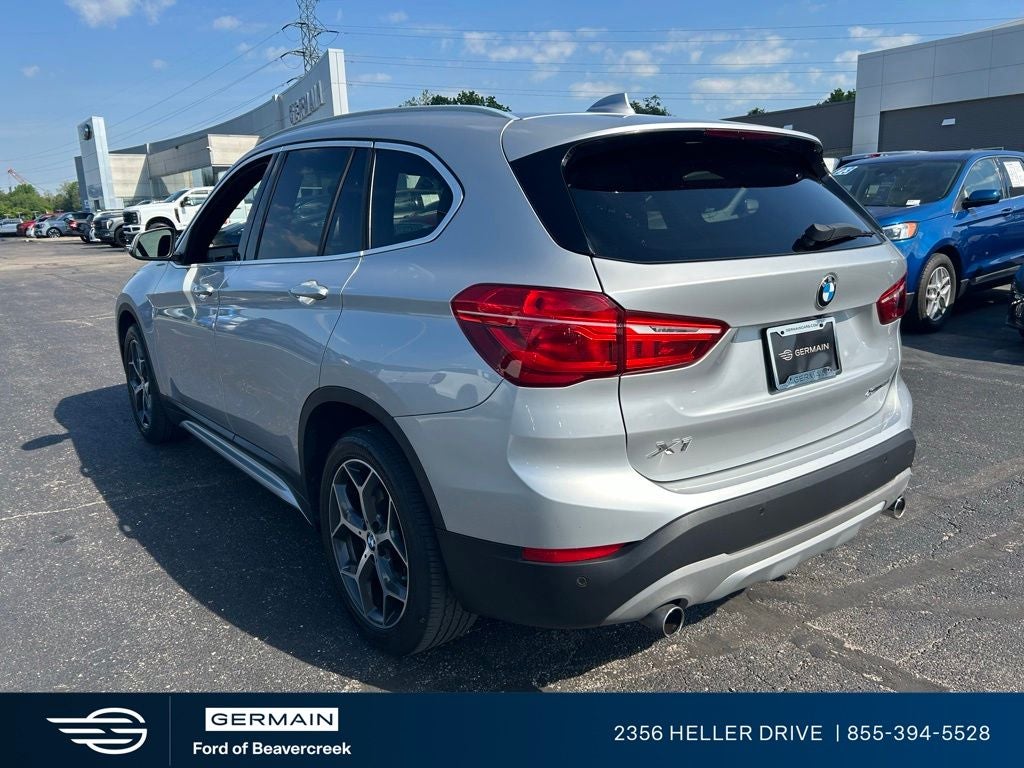 2018 BMW X1 xDrive28i