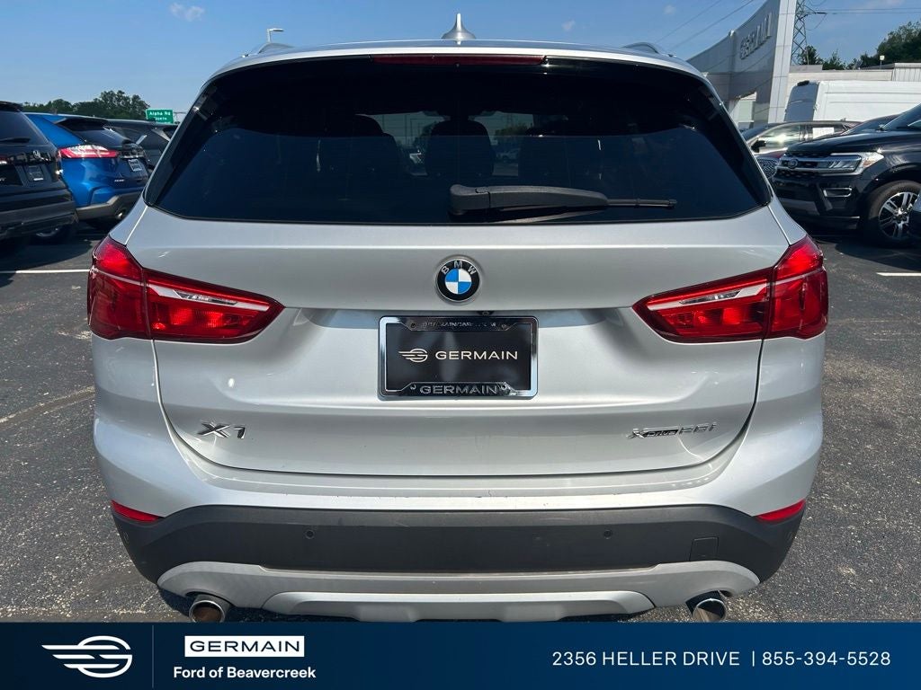 2018 BMW X1 xDrive28i