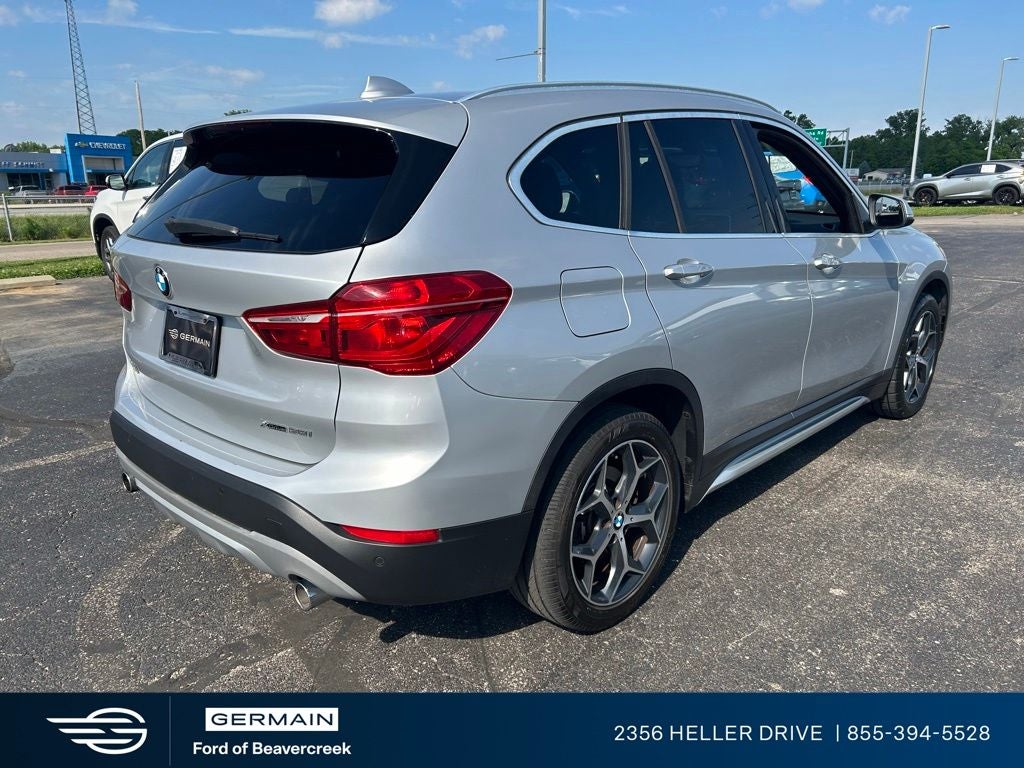 2018 BMW X1 xDrive28i