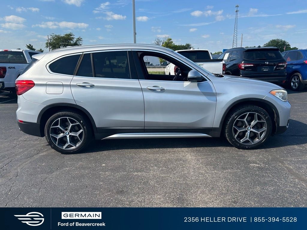 2018 BMW X1 xDrive28i