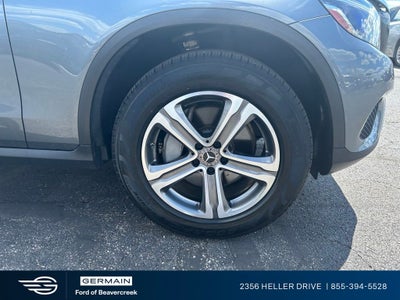 2019 Mercedes-Benz GLC GLC 300 4MATIC®
