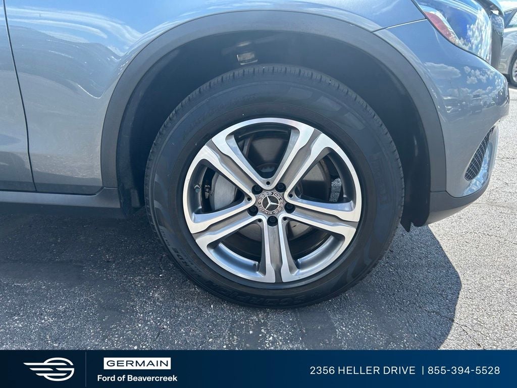 2019 Mercedes-Benz GLC GLC 300 4MATIC®