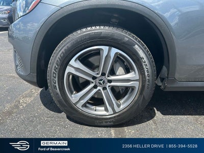 2019 Mercedes-Benz GLC GLC 300 4MATIC®
