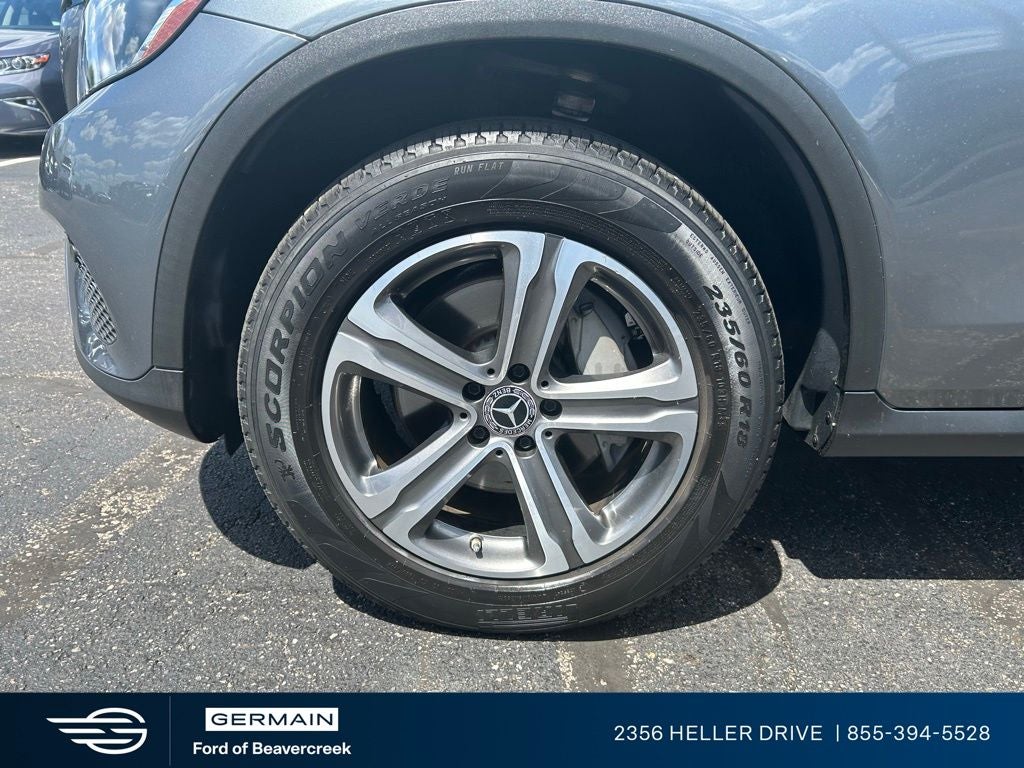 2019 Mercedes-Benz GLC GLC 300 4MATIC®