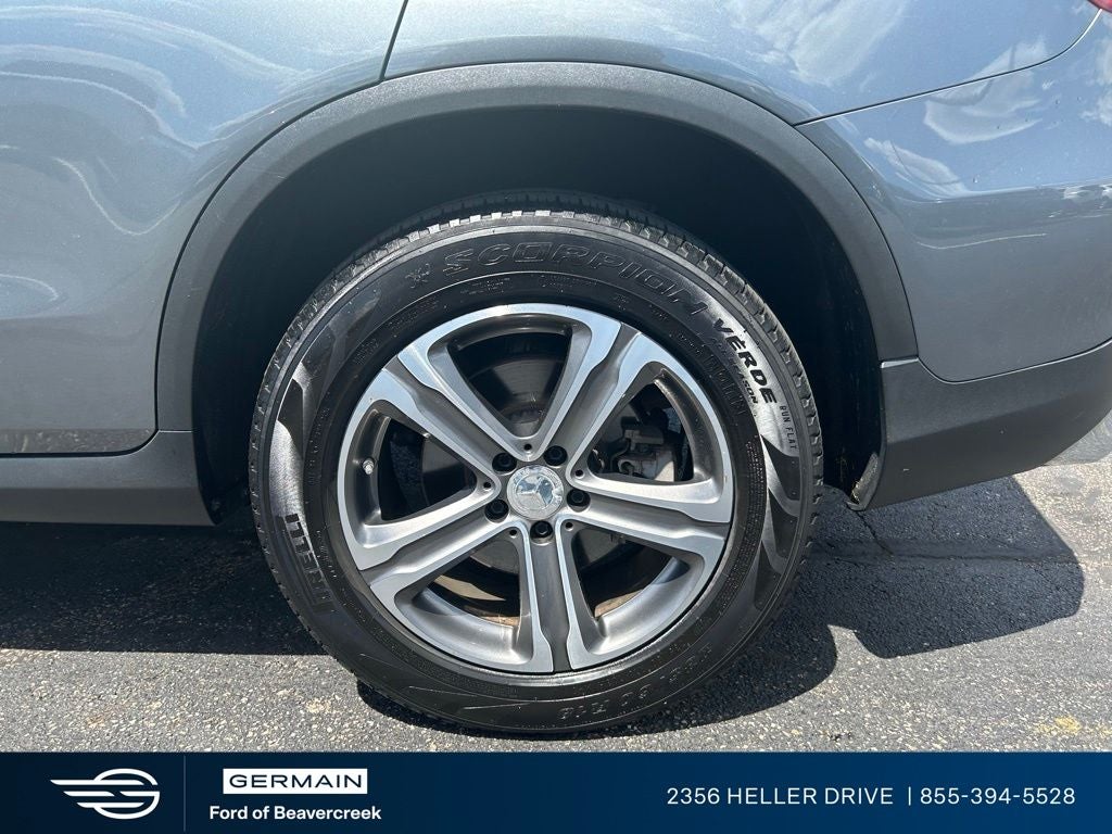 2019 Mercedes-Benz GLC GLC 300 4MATIC®