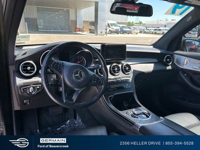 2019 Mercedes-Benz GLC GLC 300 4MATIC®