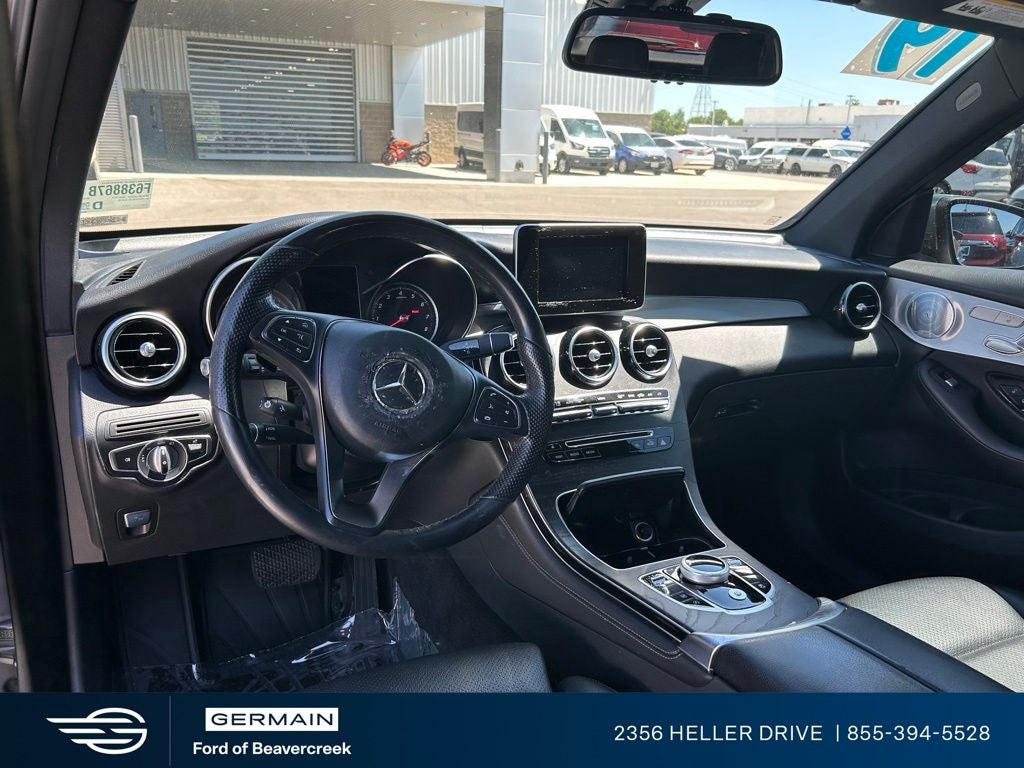 2019 Mercedes-Benz GLC GLC 300 4MATIC®