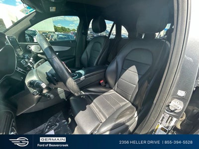 2019 Mercedes-Benz GLC GLC 300 4MATIC®