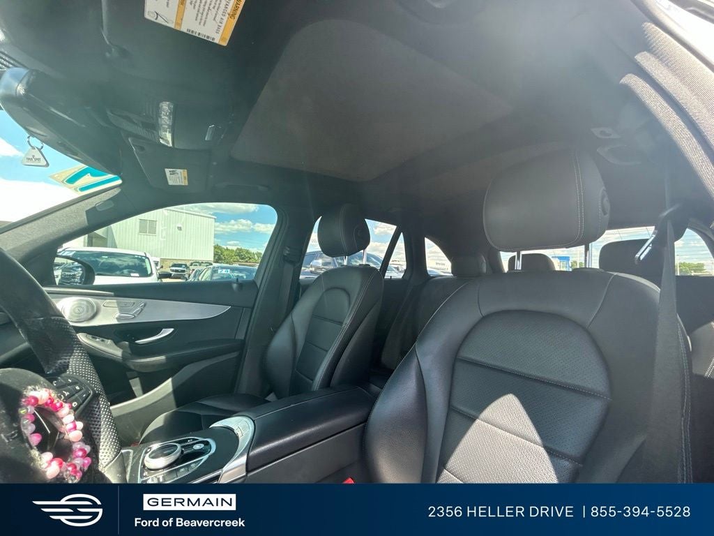 2019 Mercedes-Benz GLC GLC 300 4MATIC®