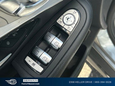2019 Mercedes-Benz GLC GLC 300 4MATIC®