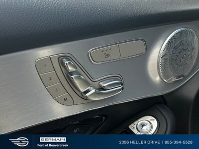 2019 Mercedes-Benz GLC GLC 300 4MATIC®