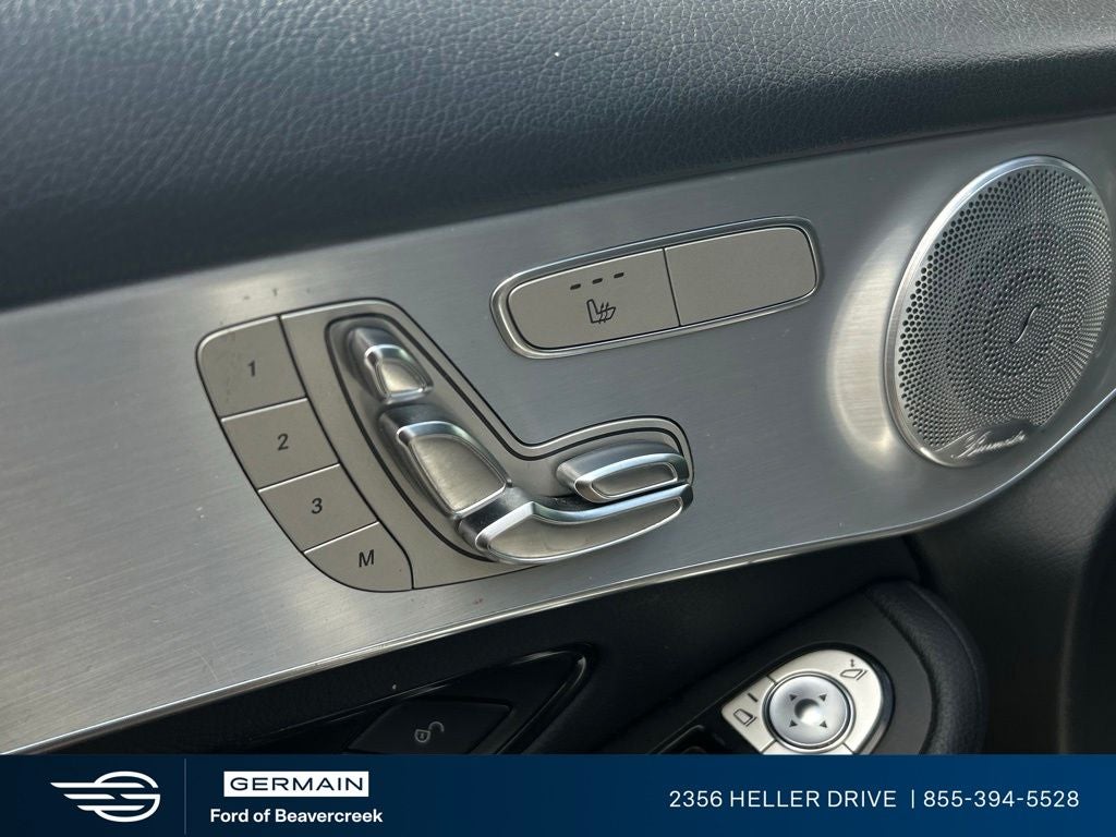 2019 Mercedes-Benz GLC GLC 300 4MATIC®