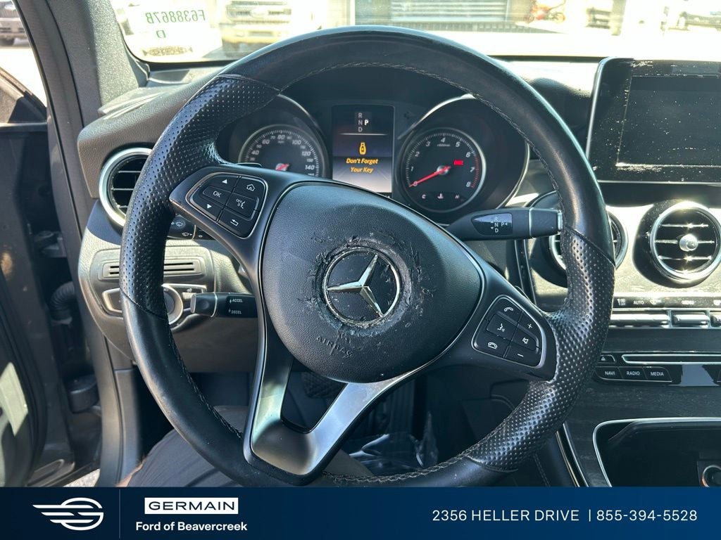 2019 Mercedes-Benz GLC GLC 300 4MATIC®