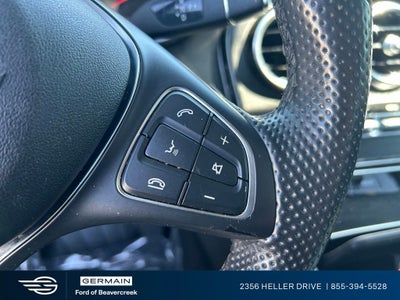 2019 Mercedes-Benz GLC GLC 300 4MATIC®