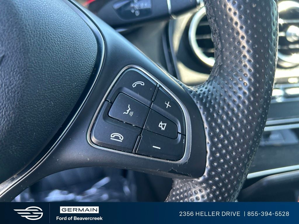 2019 Mercedes-Benz GLC GLC 300 4MATIC®