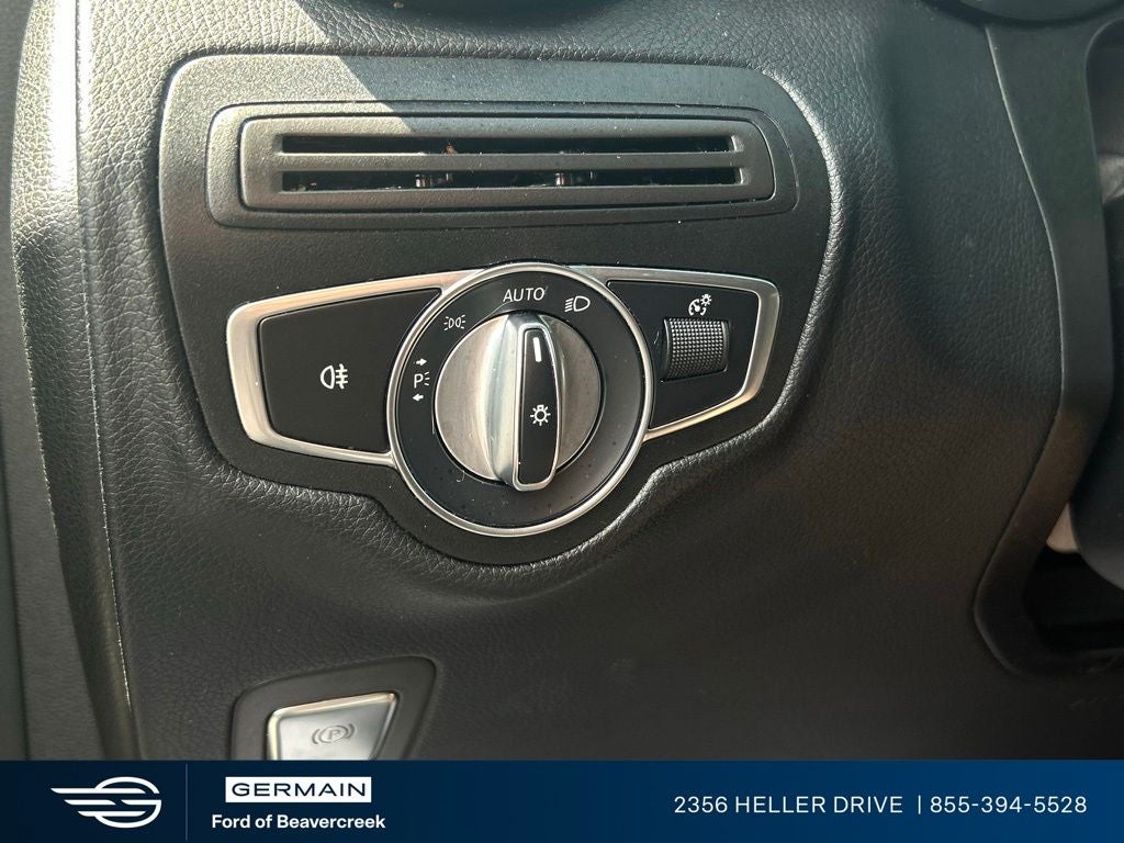 2019 Mercedes-Benz GLC GLC 300 4MATIC®
