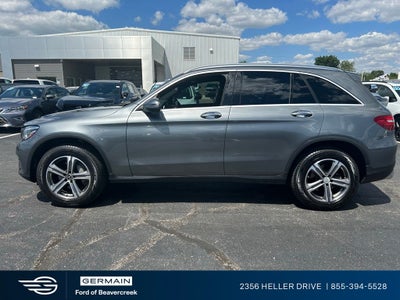 2019 Mercedes-Benz GLC GLC 300 4MATIC®