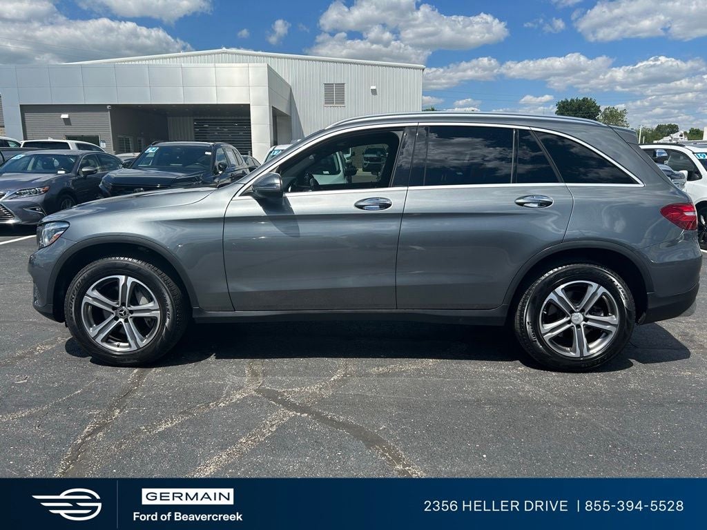 2019 Mercedes-Benz GLC GLC 300 4MATIC®
