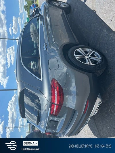 2019 Mercedes-Benz GLC GLC 300 4MATIC®