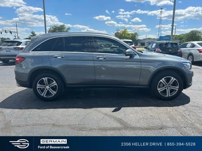 2019 Mercedes-Benz GLC GLC 300 4MATIC®