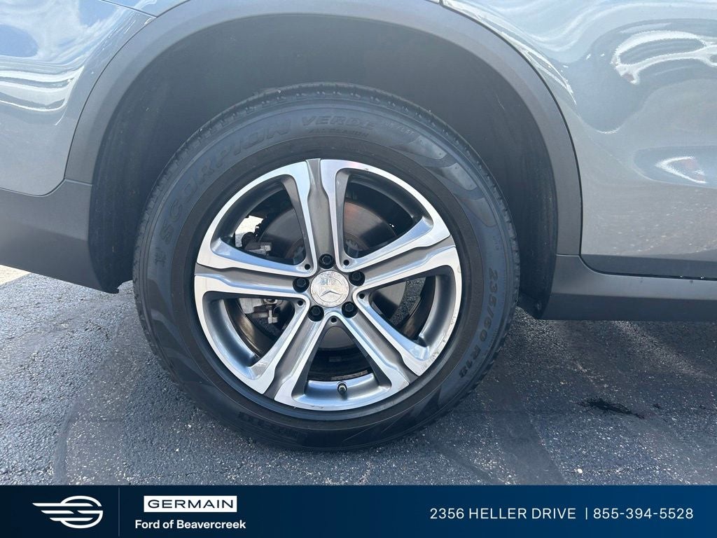 2019 Mercedes-Benz GLC GLC 300 4MATIC®