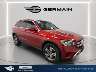 2020 Mercedes-Benz GLC GLC 300 4MATIC®
