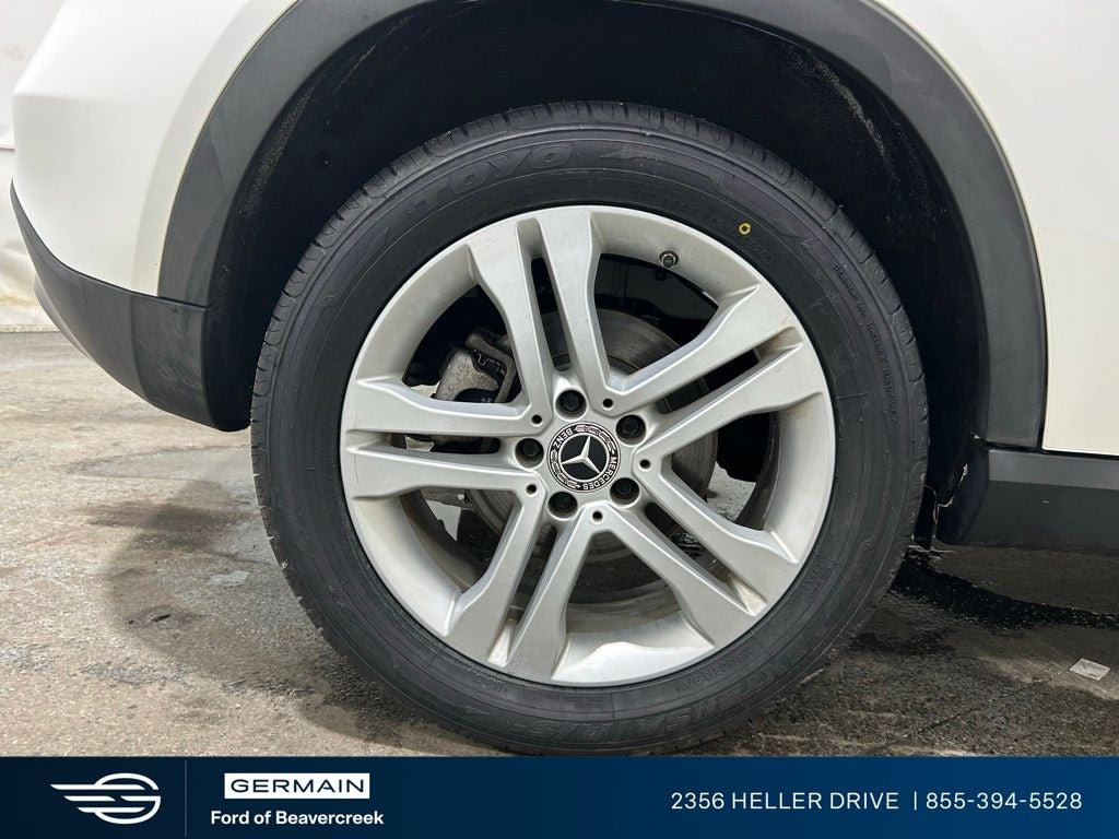 2018 Mercedes-Benz GLA GLA 250 4MATIC®