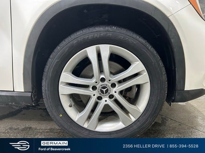 2018 Mercedes-Benz GLA GLA 250 4MATIC®