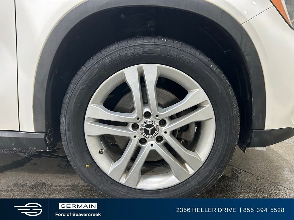 2018 Mercedes-Benz GLA GLA 250 4MATIC®