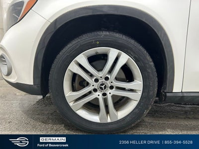 2018 Mercedes-Benz GLA GLA 250 4MATIC®