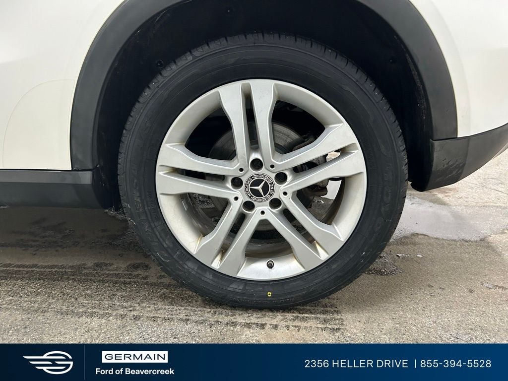 2018 Mercedes-Benz GLA GLA 250 4MATIC®