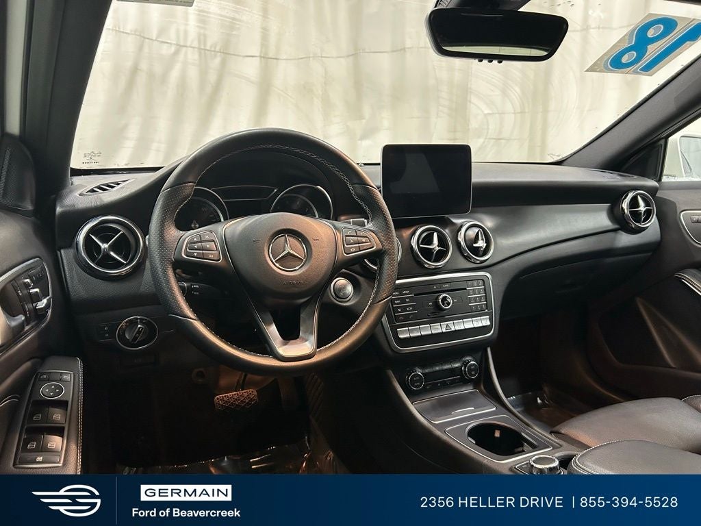2018 Mercedes-Benz GLA GLA 250 4MATIC®