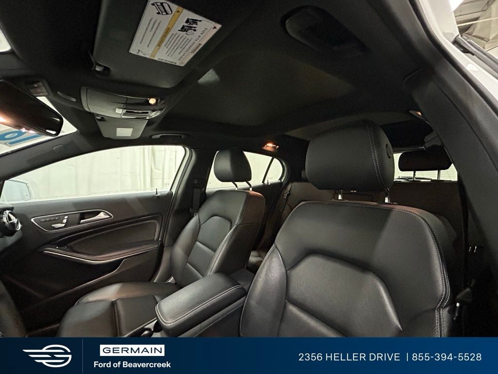 2018 Mercedes-Benz GLA GLA 250 4MATIC®