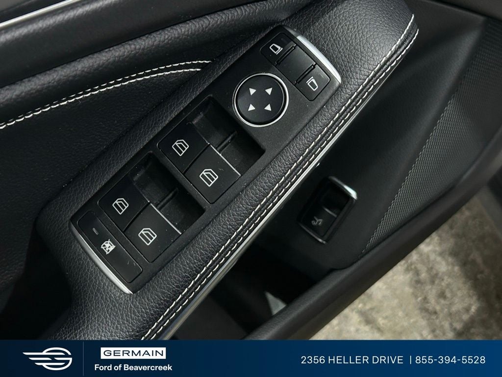 2018 Mercedes-Benz GLA GLA 250 4MATIC®