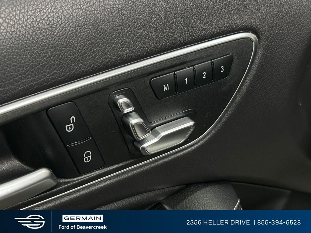 2018 Mercedes-Benz GLA GLA 250 4MATIC®