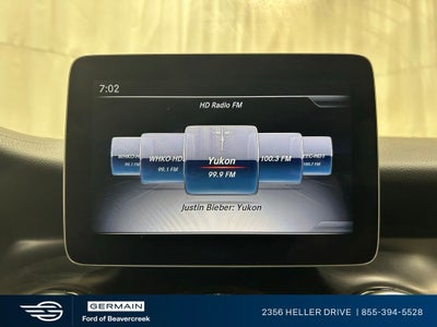 2018 Mercedes-Benz GLA GLA 250 4MATIC®