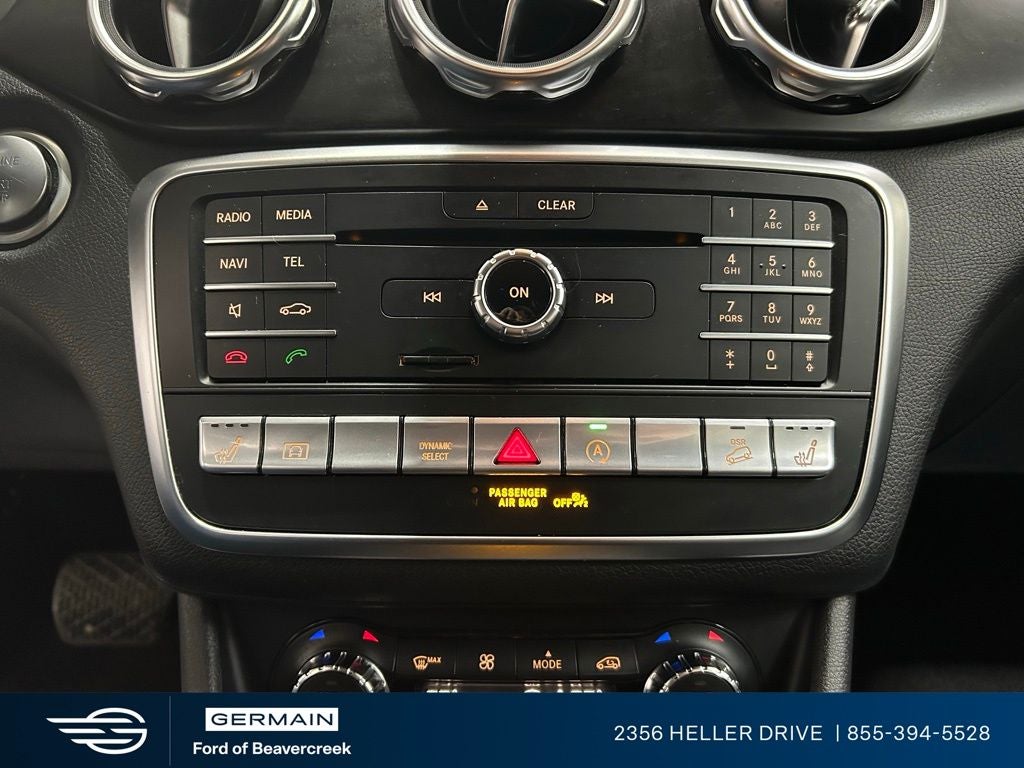 2018 Mercedes-Benz GLA GLA 250 4MATIC®