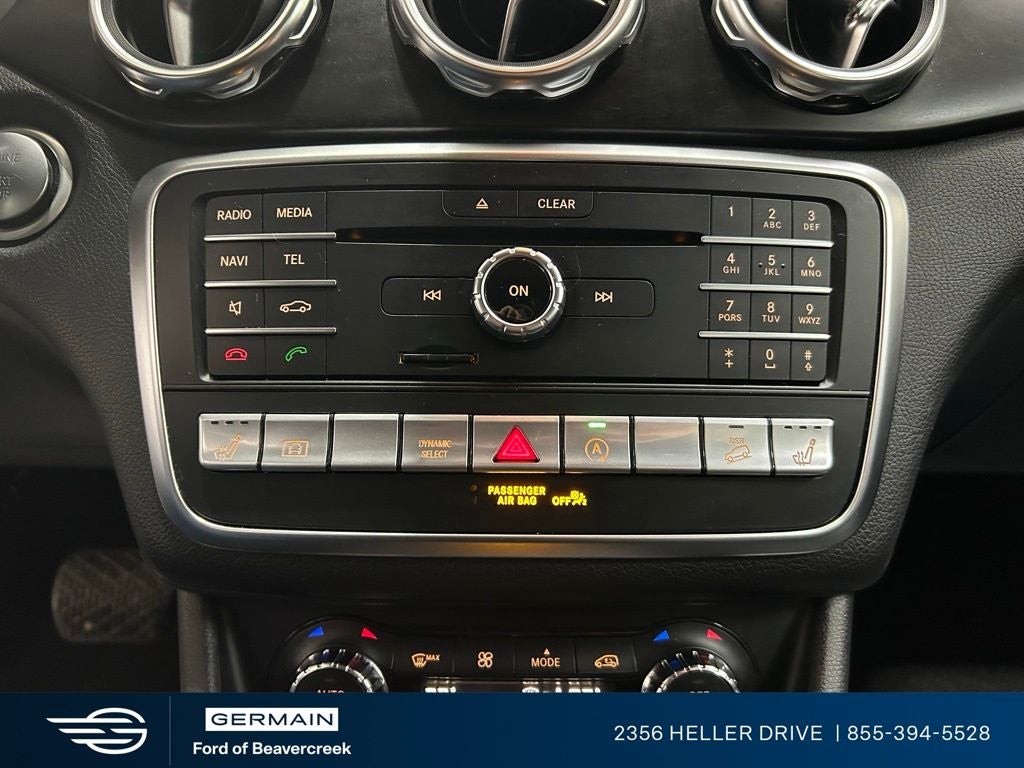 2018 Mercedes-Benz GLA GLA 250 4MATIC®