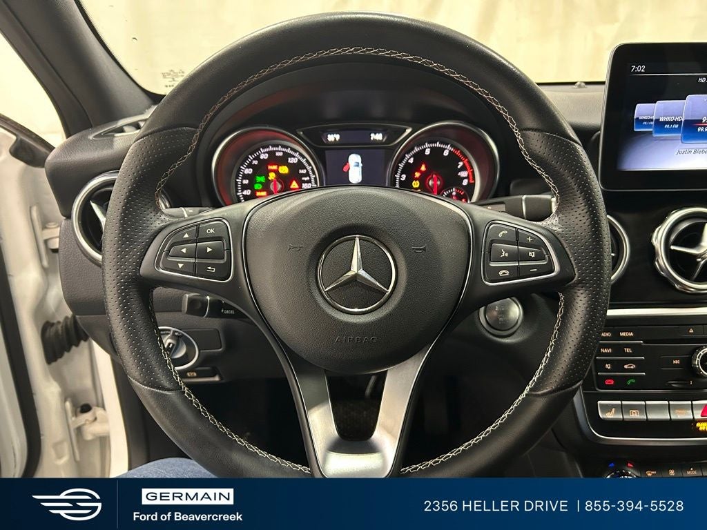 2018 Mercedes-Benz GLA GLA 250 4MATIC®
