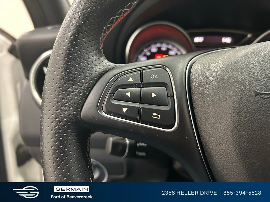 2018 Mercedes-Benz GLA GLA 250 4MATIC®