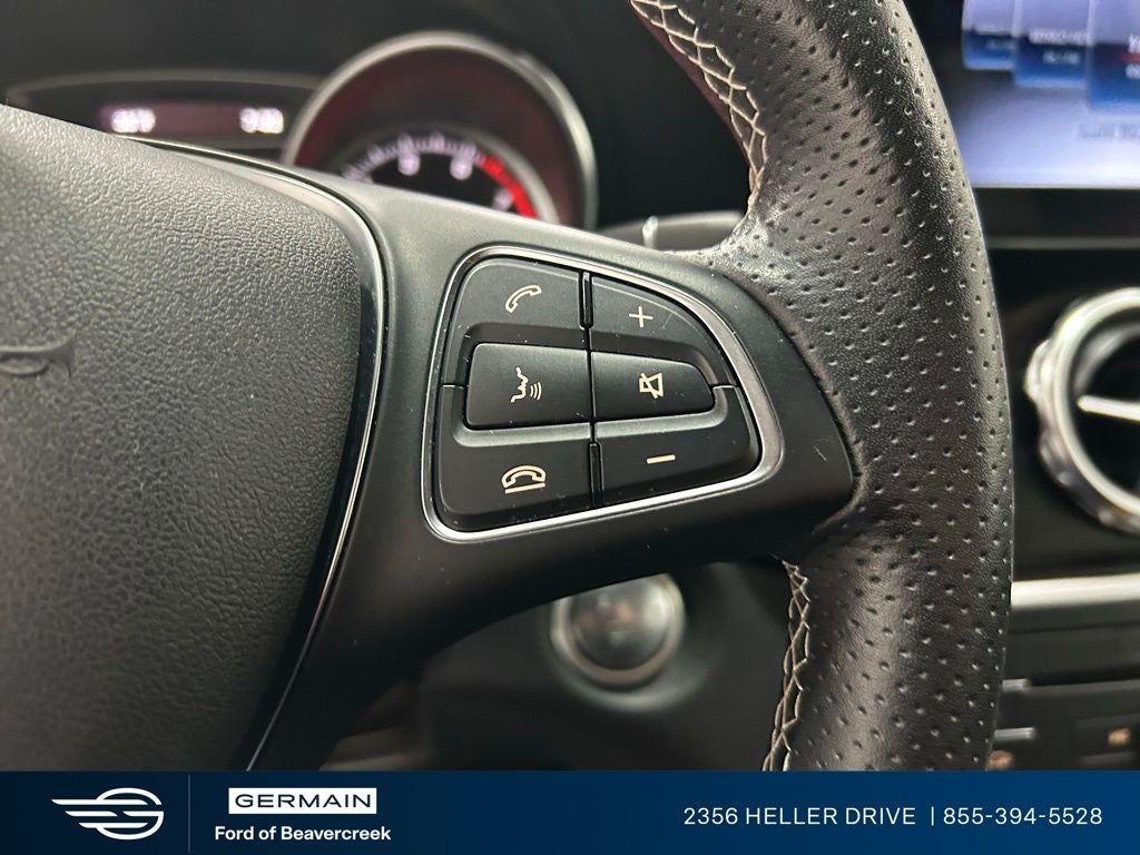 2018 Mercedes-Benz GLA GLA 250 4MATIC®