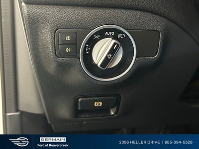 2018 Mercedes-Benz GLA GLA 250 4MATIC®