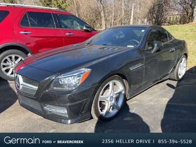 2013 Mercedes-Benz SLK SLK 350