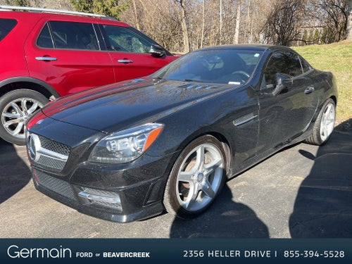 2013 Mercedes-Benz SLK SLK 350
