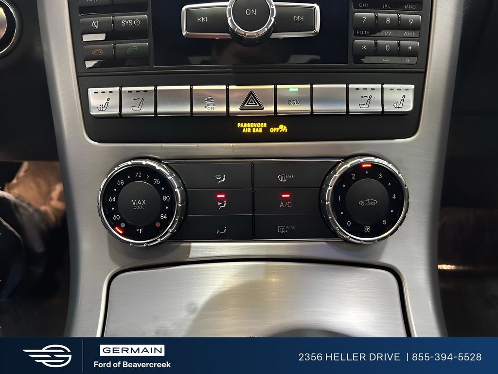 2013 Mercedes-Benz SLK SLK 350