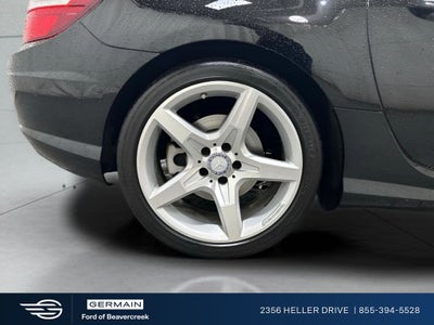 2013 Mercedes-Benz SLK SLK 350